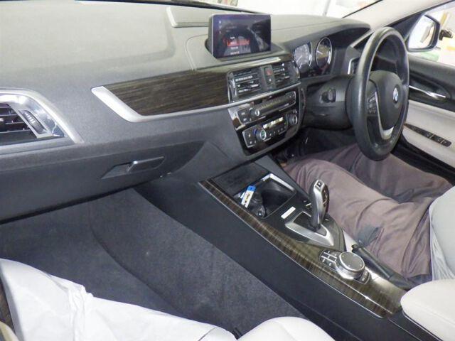 BMW 1 Series 5d 118D FASHIONISTA