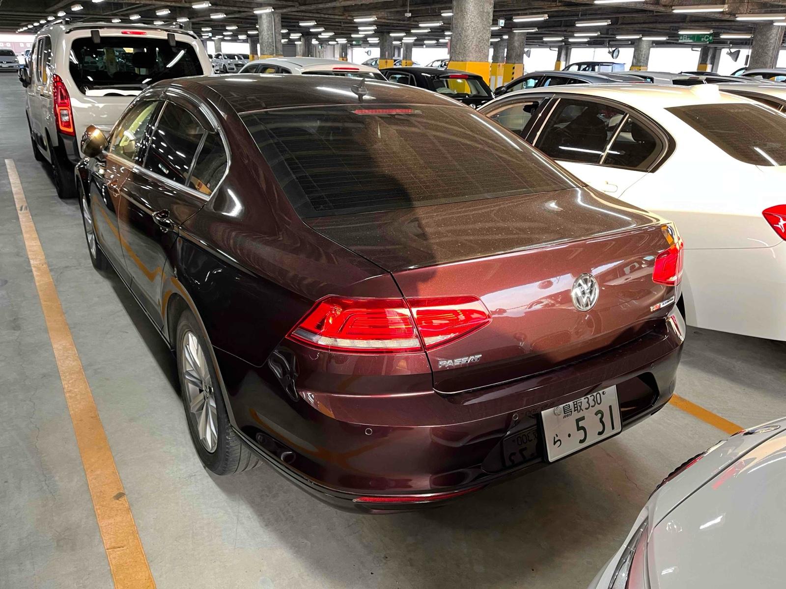 Volkswagen Passat TSI COMFORT LINE