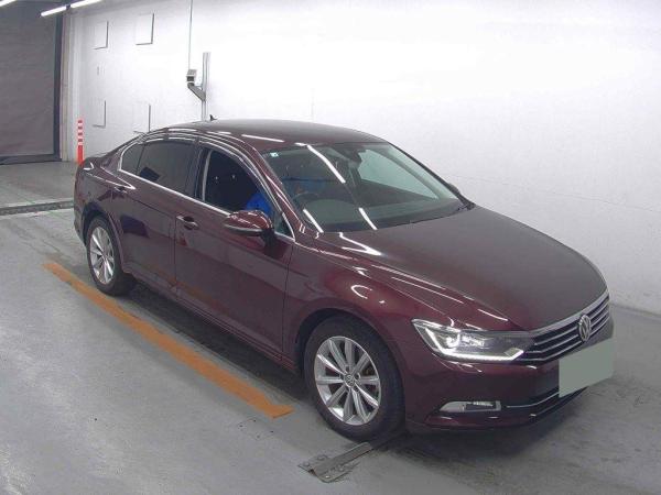 Volkswagen Passat TSI COMFORT LINE