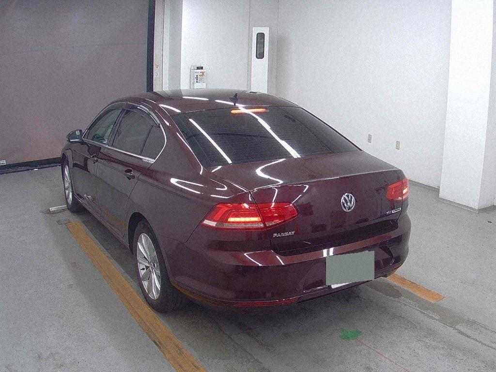 Volkswagen Passat TSI COMFORT LINE