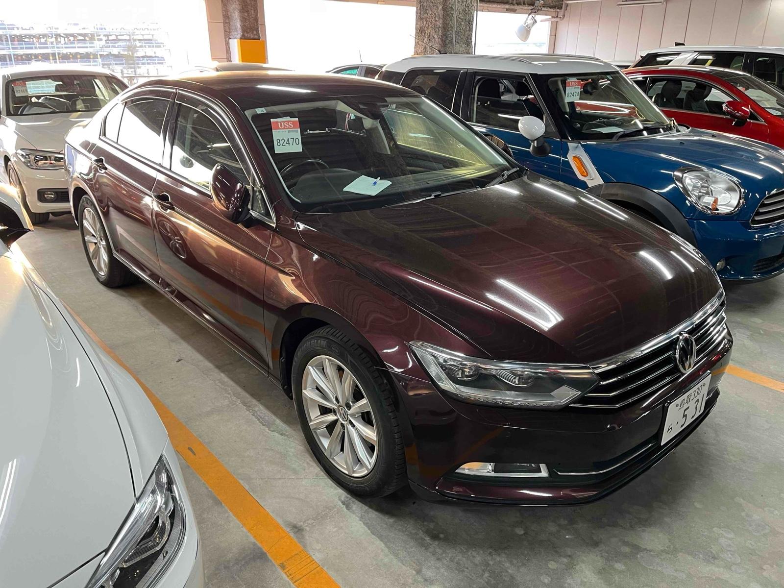 Volkswagen Passat TSI COMFORT LINE