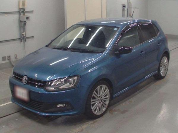 Volkswagen Polo GT