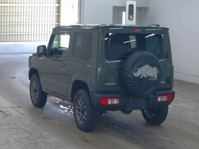 Suzuki Jimny 3d 4wd XC