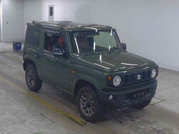 Suzuki Jimny 3d 4wd XC