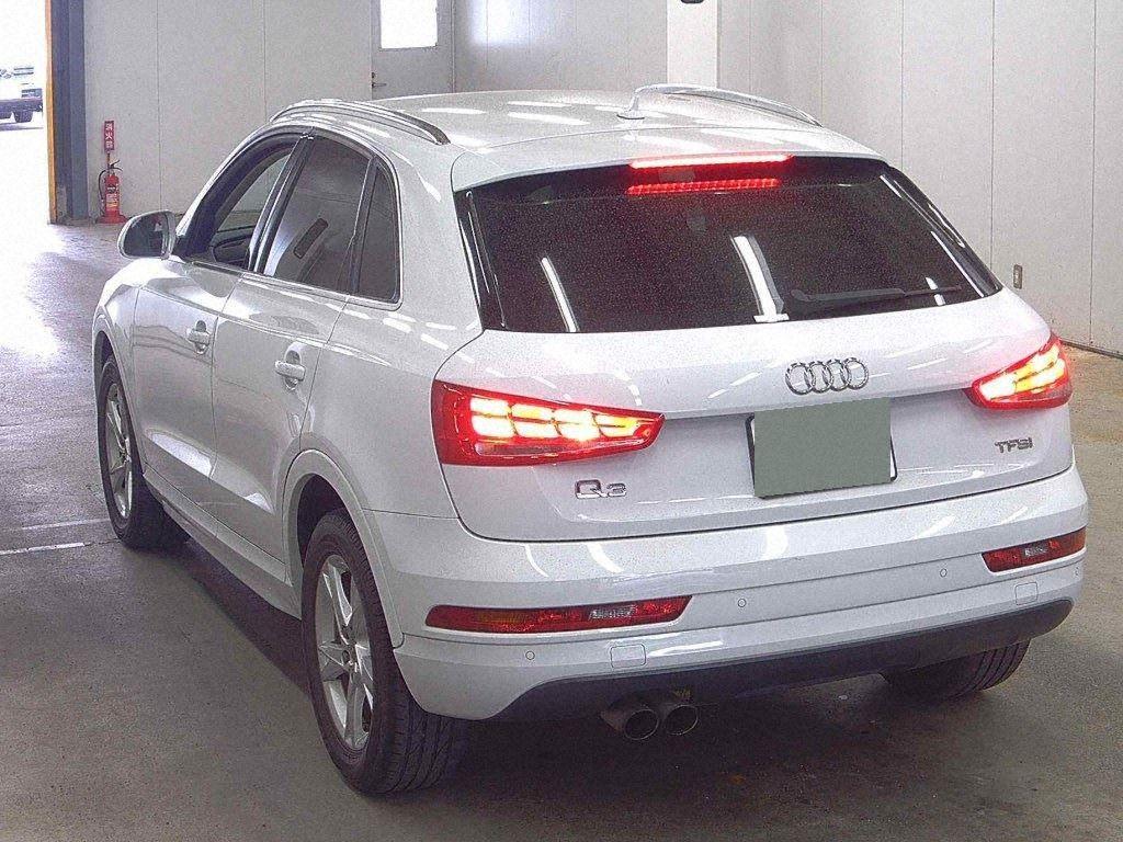 Audi Q3 1.4TFSI SPORTS COMPACT