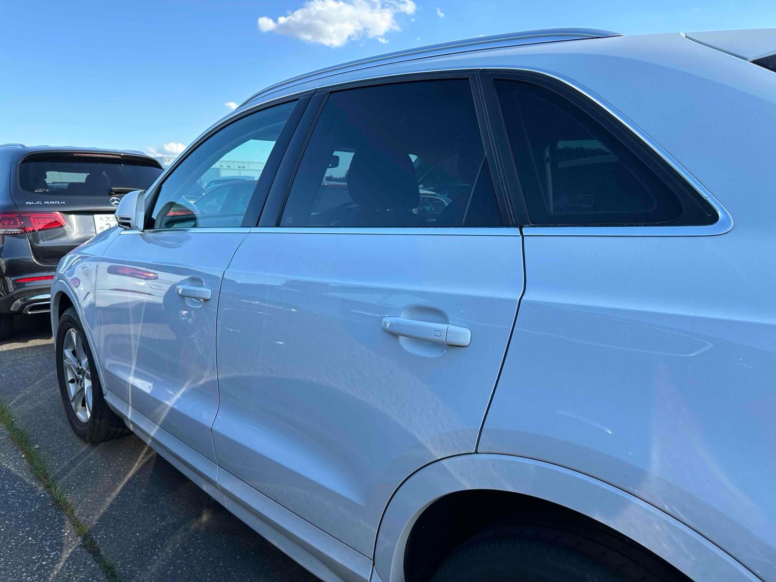 Audi Q3 1.4TFSI SPORTS COMPACT