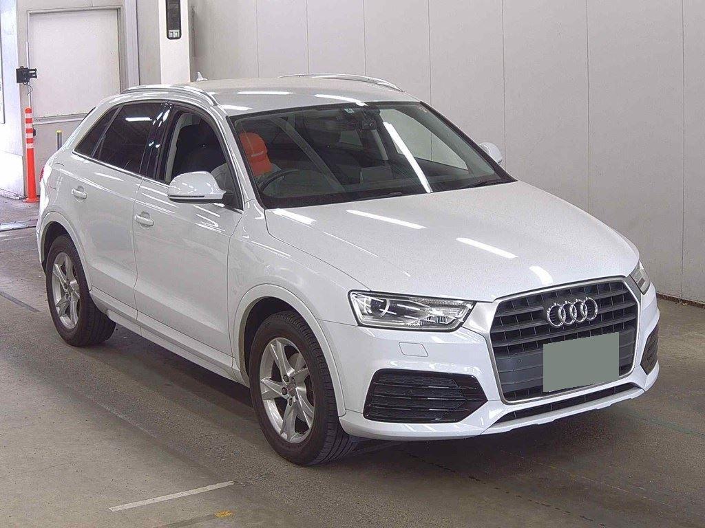 Audi Q3 1.4TFSI SPORTS COMPACT