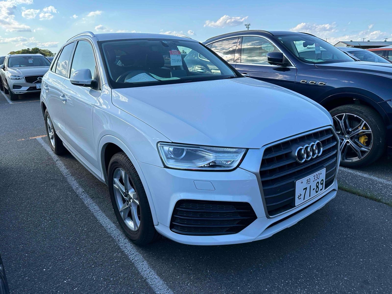 Audi Q3 1.4TFSI SPORTS COMPACT