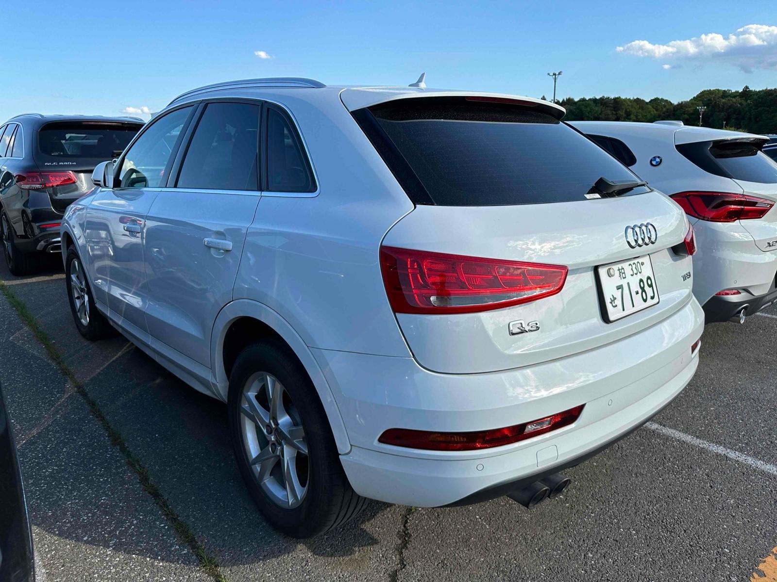 Audi Q3 1.4TFSI SPORTS COMPACT