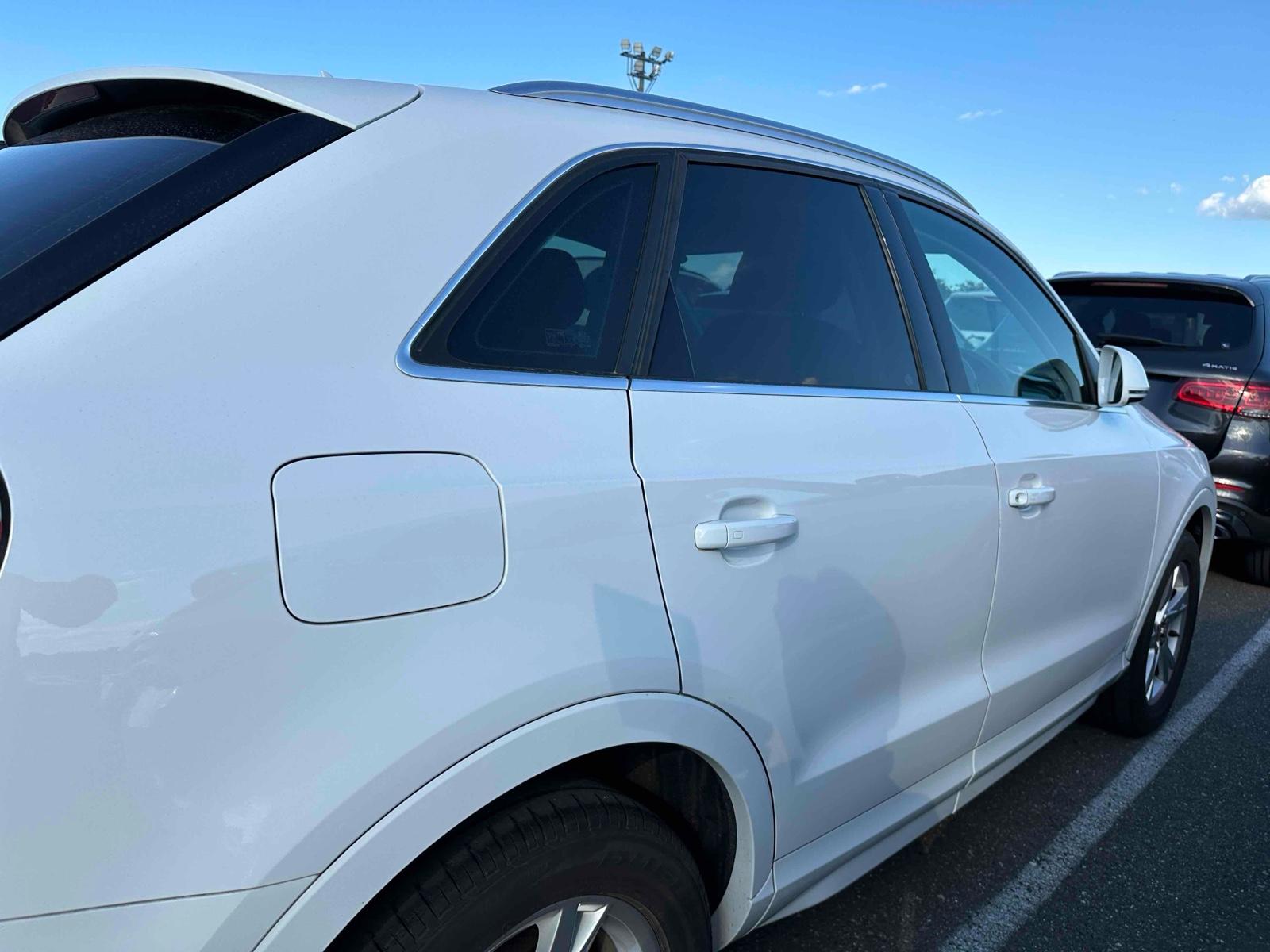 Audi Q3 1.4TFSI SPORTS COMPACT