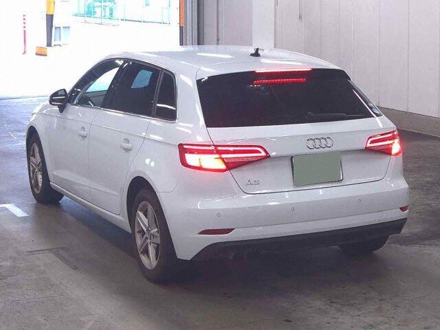 Audi A3 5d SPORTBACK 30 TFSI