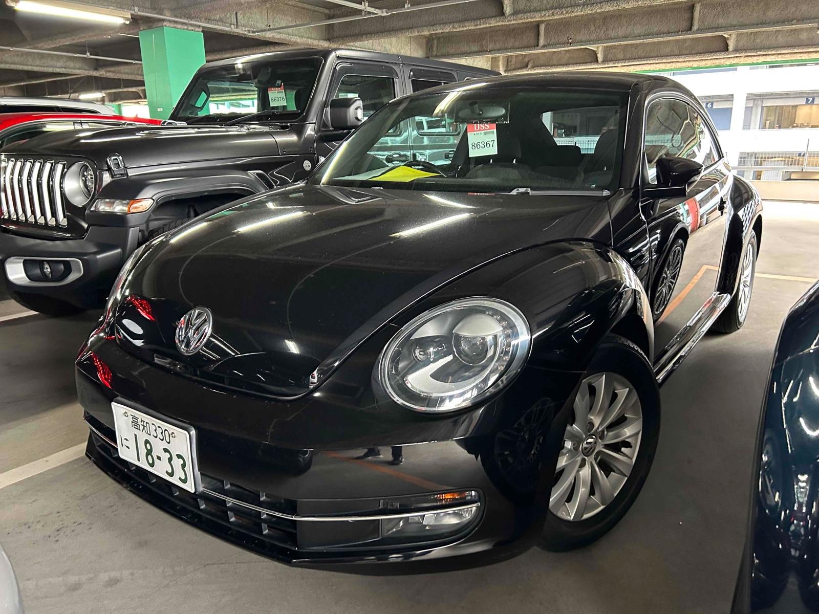 Volkswagen THE BEETLE 1.2