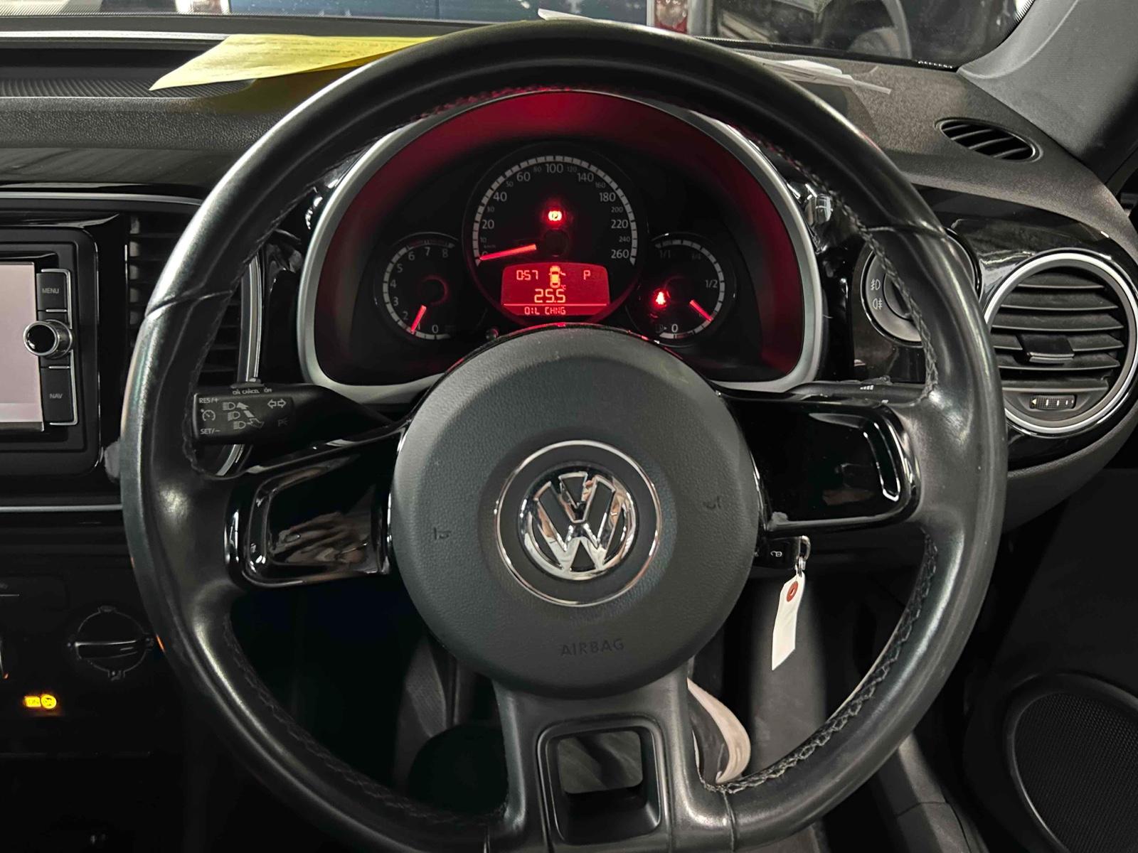 Volkswagen THE BEETLE 1.2