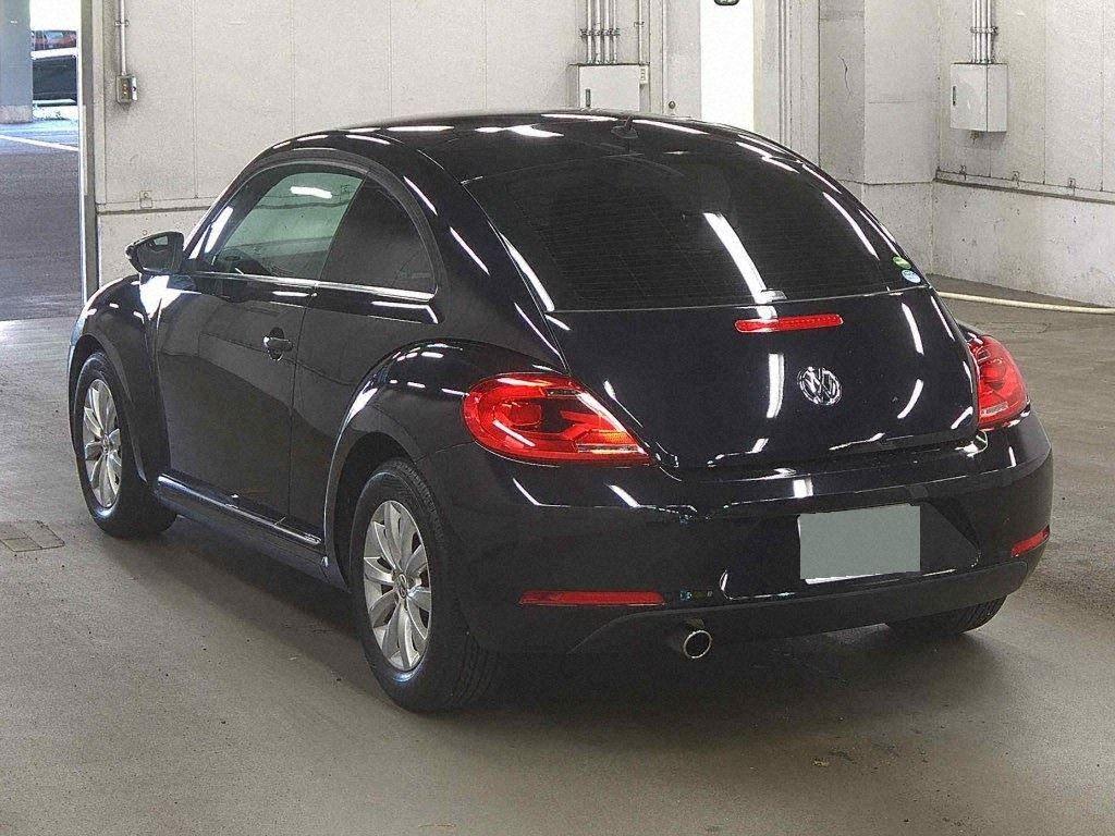 Volkswagen THE BEETLE 1.2