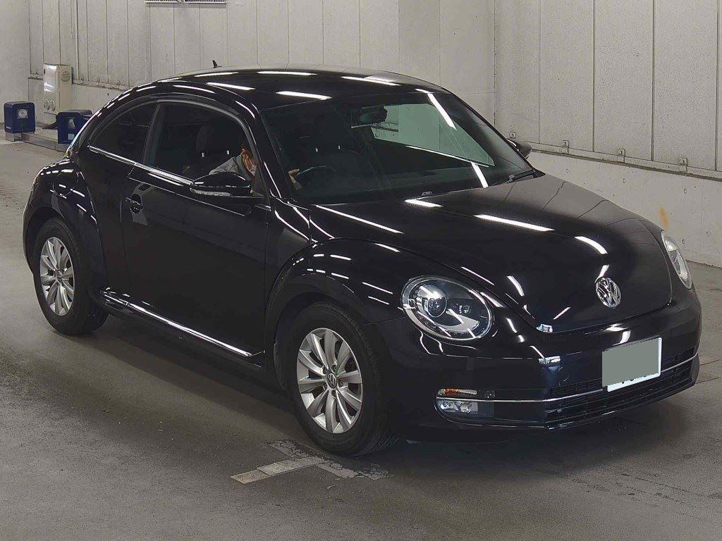 Volkswagen THE BEETLE 1.2