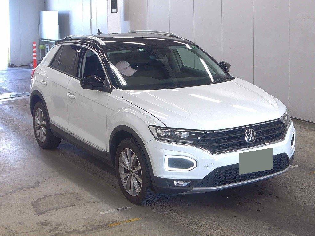 Volkswagen T-Roc TSI STYLE DESIGN PACKAGE