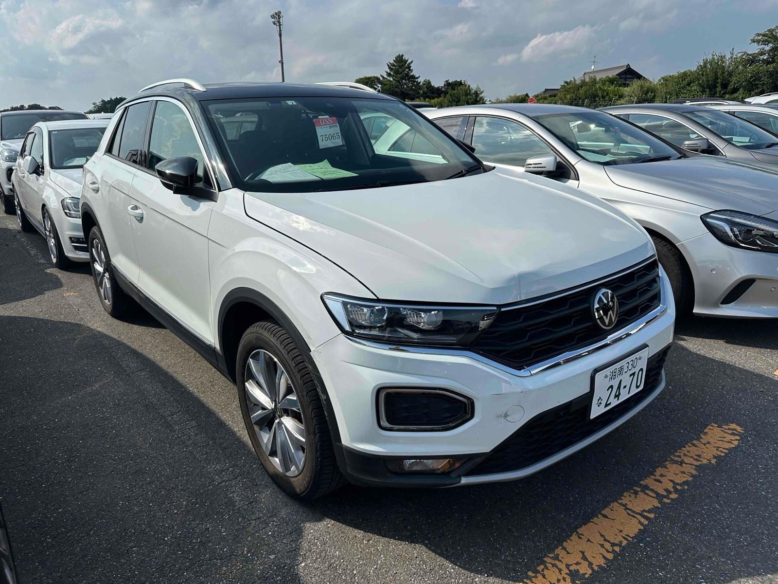 Volkswagen T-Roc TSI STYLE DESIGN PACKAGE