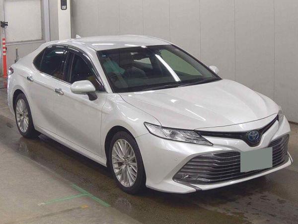 Toyota Camry 4d G LEATHER PACKAGE