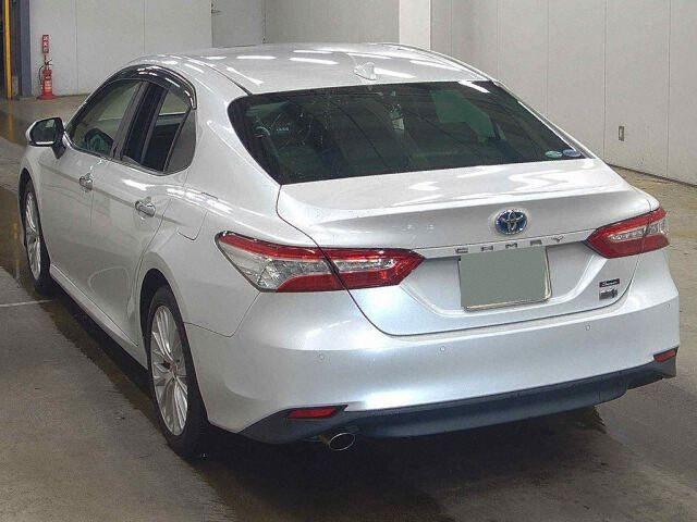 Toyota Camry 4d G LEATHER PACKAGE