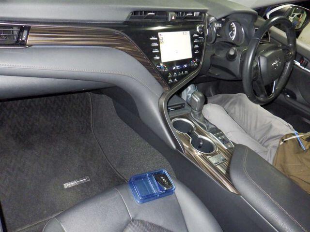 Toyota Camry 4d G LEATHER PACKAGE