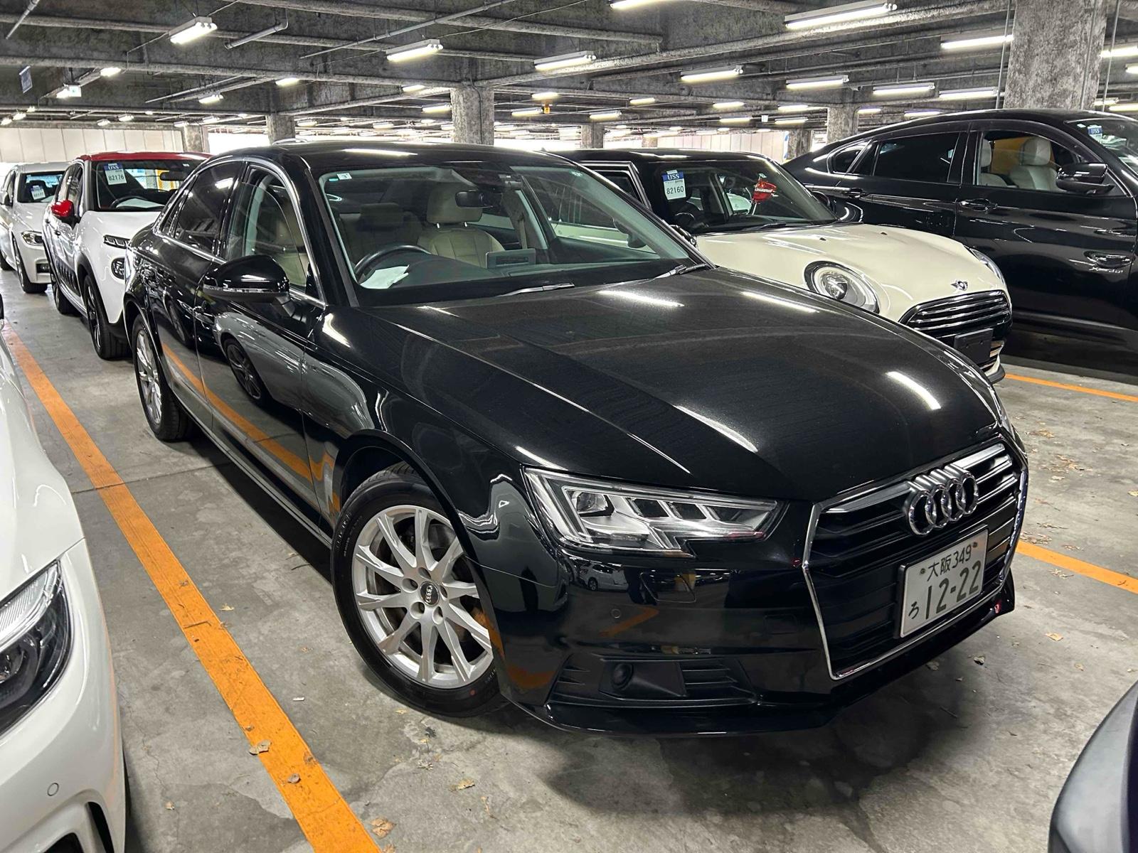 Audi A4 2.0TFSI