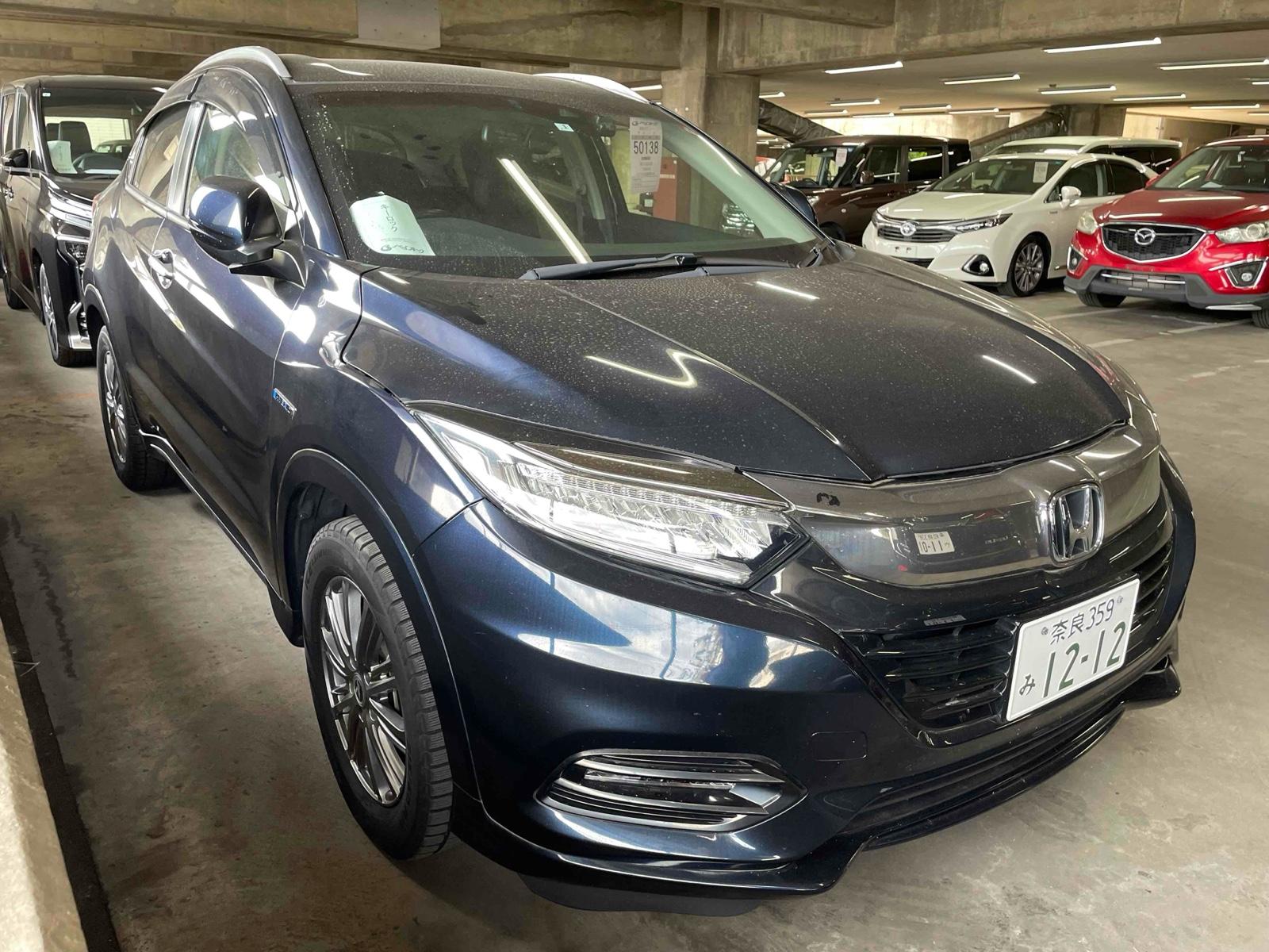 Honda VEZEL HYBRID Z HONDA SENSING