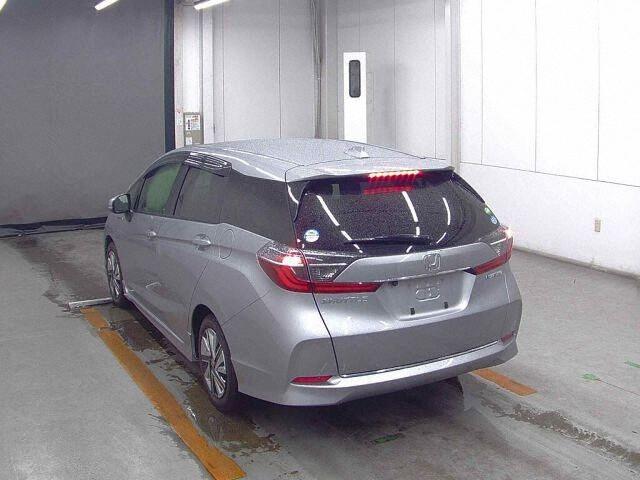Honda Shuttle HYBRID HONDA SENSING