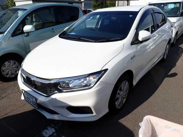 Honda Grace HYBRID DX