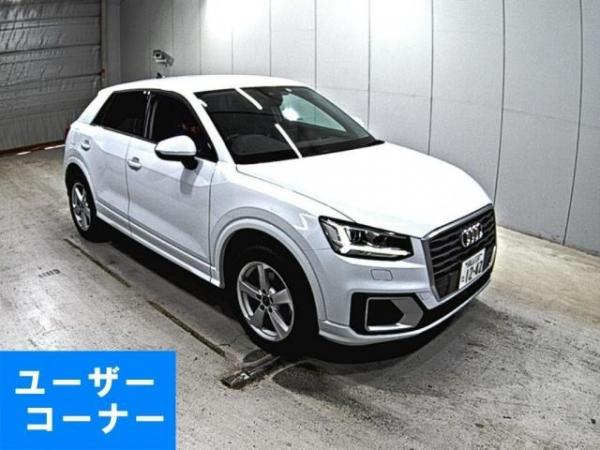 Audi Q2 1.0TFSI SPORT