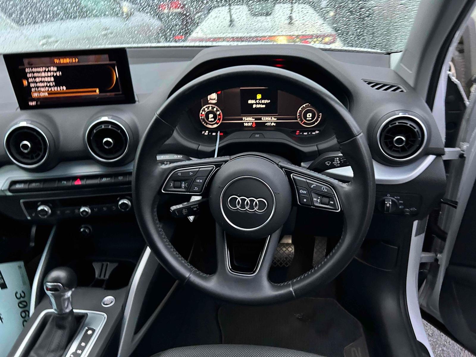 Audi Q2 1.0TFSI SPORT