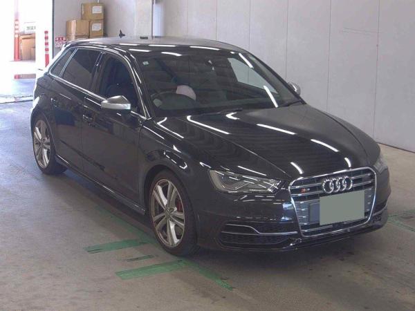 Audi S3 SPORTBACK 4WD