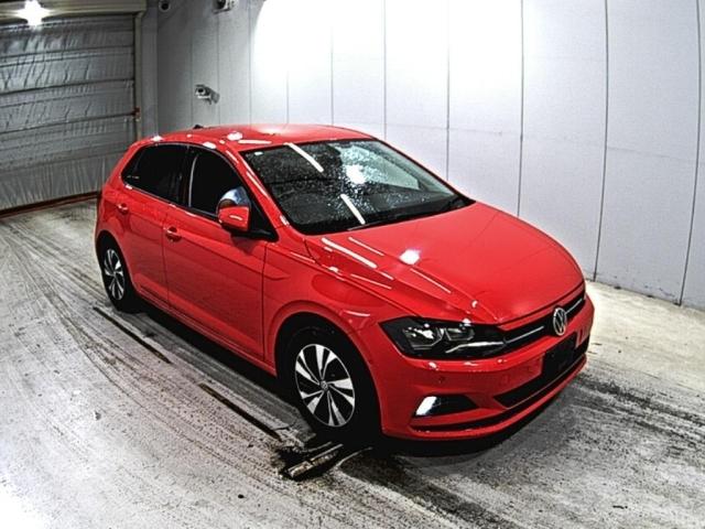 Volkswagen Polo TSI COMFORT LINE