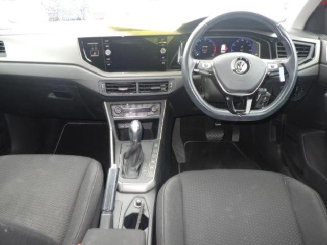 Volkswagen Polo TSI COMFORT LINE