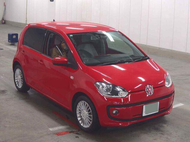 Volkswagen Up! 5d HIGH UP!