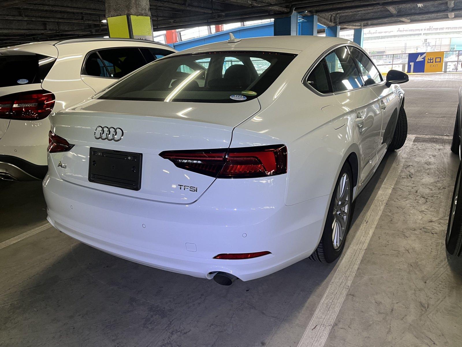 Audi A5 SPORTBACK 2.0TFSI