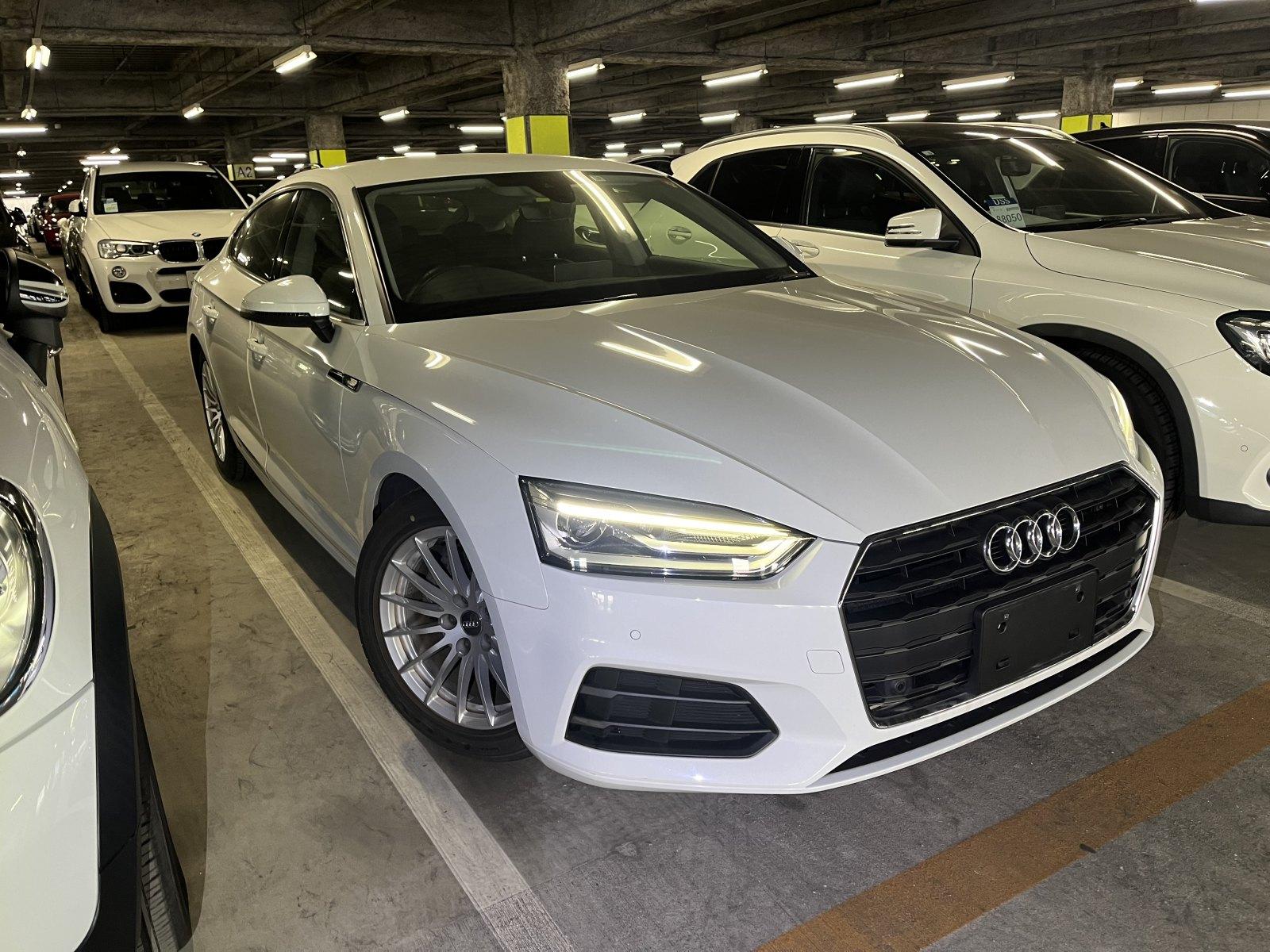 Audi A5 SPORTBACK 2.0TFSI