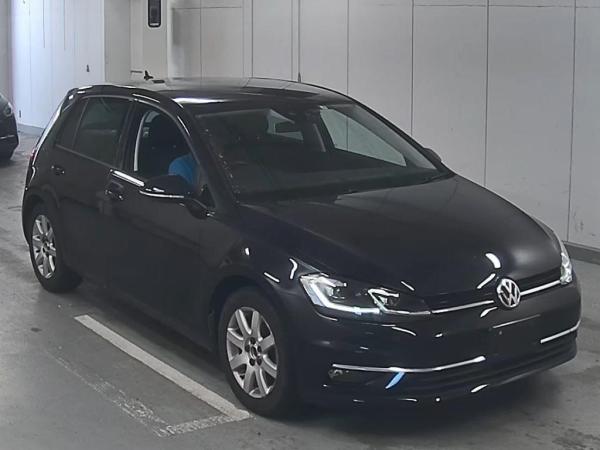 Volkswagen Golf TSI COMFORT TEC ED