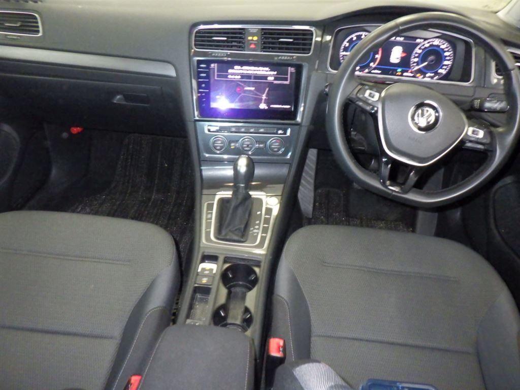 Volkswagen Golf TSI COMFORT TEC ED