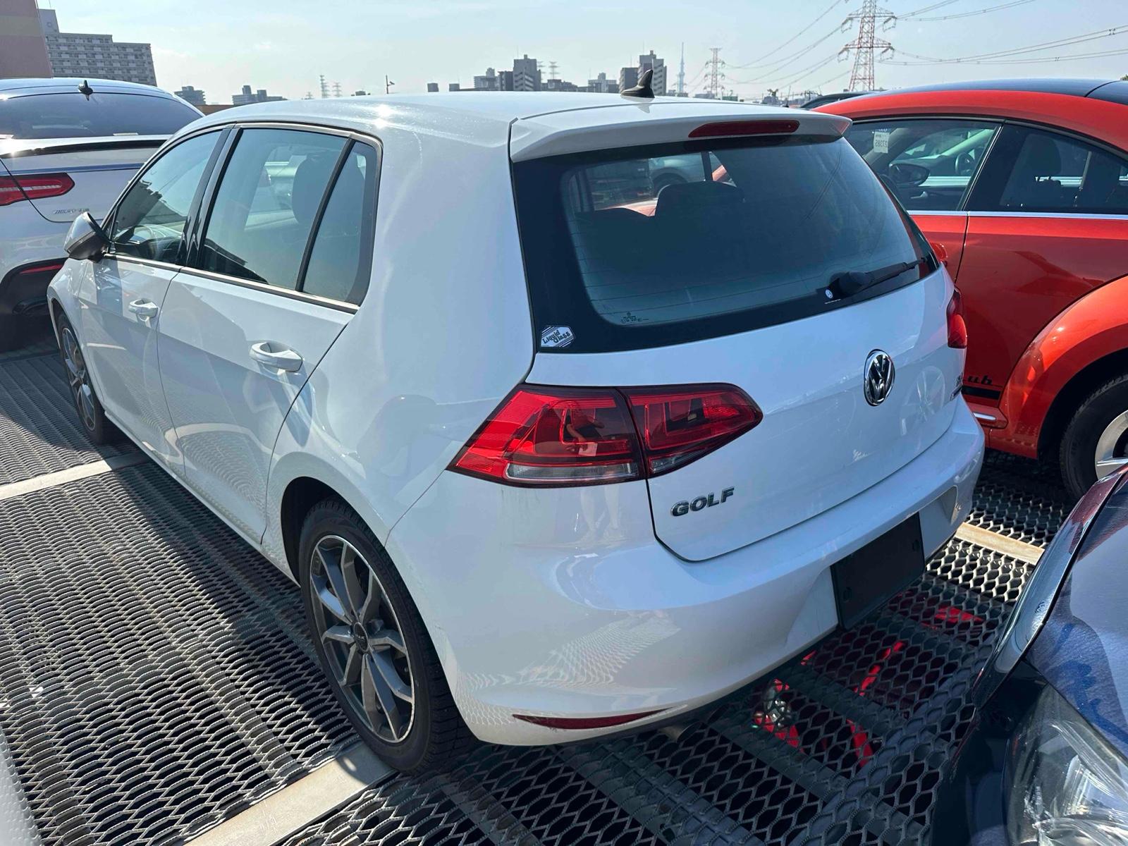 Volkswagen Golf TSI HIGH LINE BMT