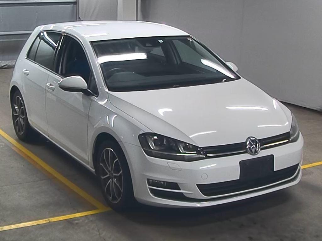 Volkswagen Golf TSI HIGH LINE BMT