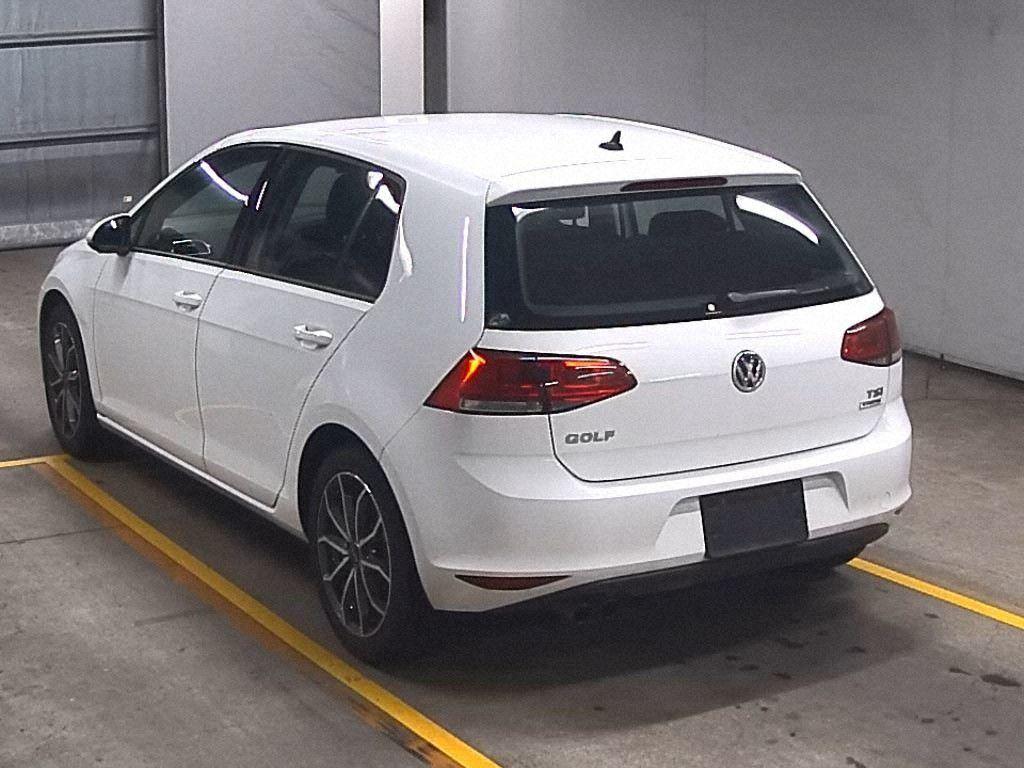 Volkswagen Golf TSI HIGH LINE BMT