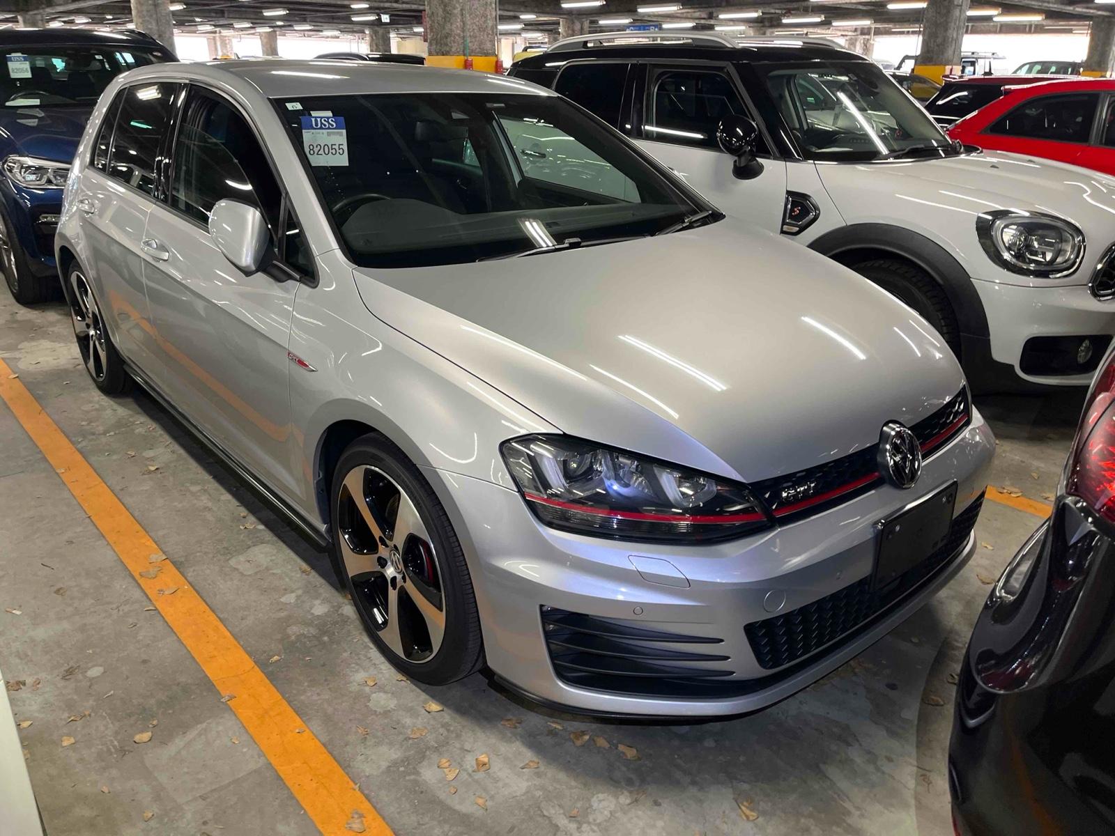 Volkswagen GOLF GTI BASE GRADE