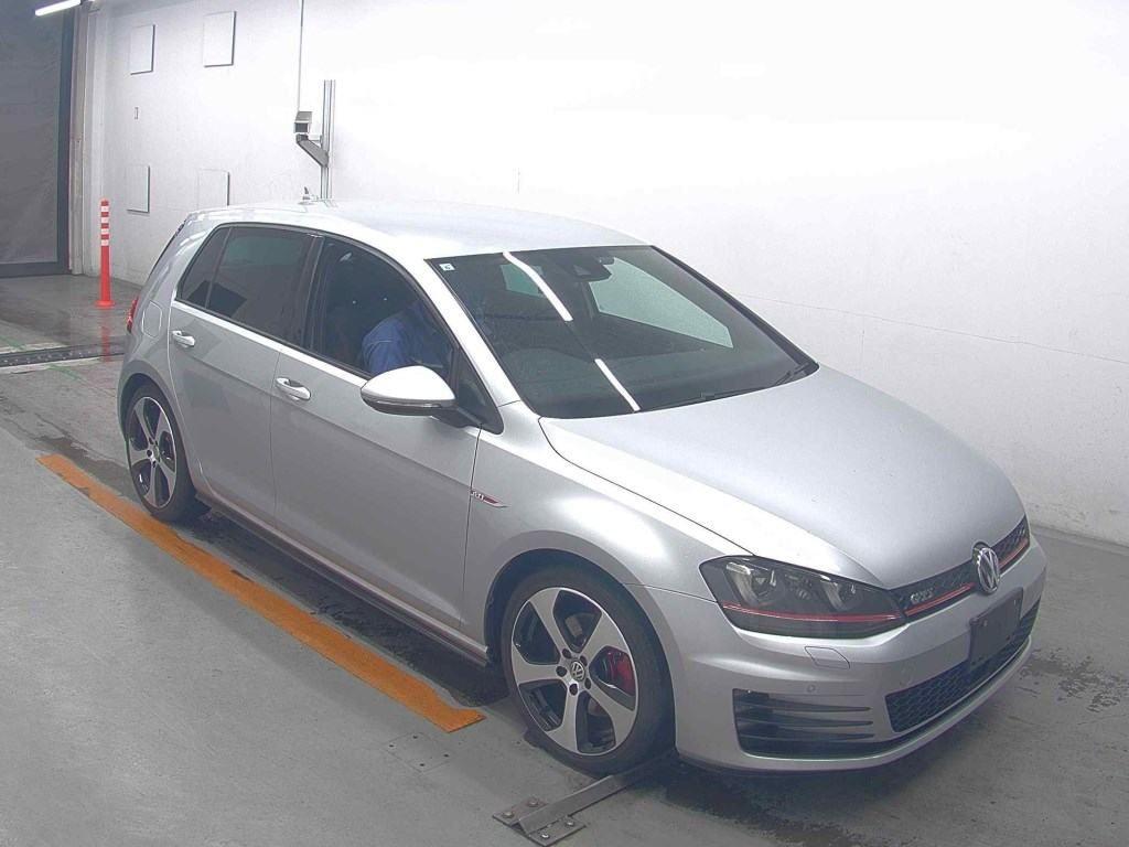 Volkswagen GOLF GTI BASE GRADE