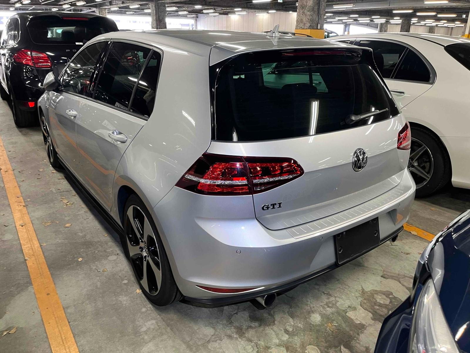 Volkswagen GOLF GTI BASE GRADE