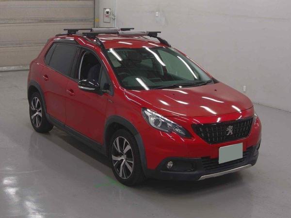 Peugeot 2008 GT LINE