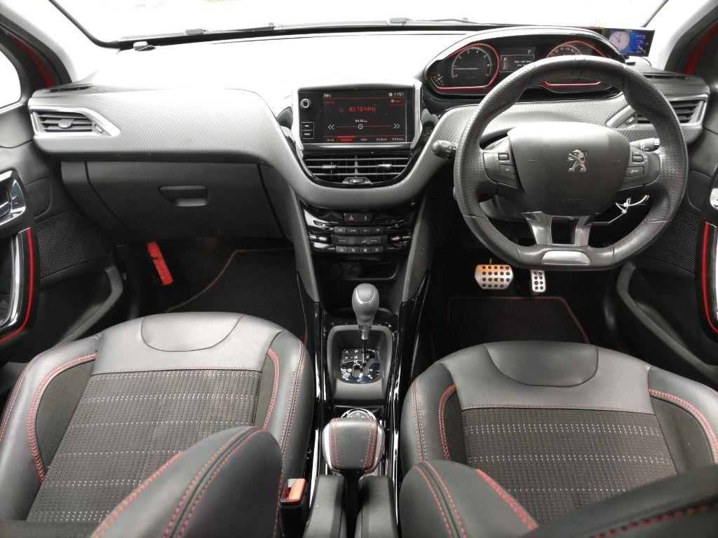 Peugeot 2008 GT LINE