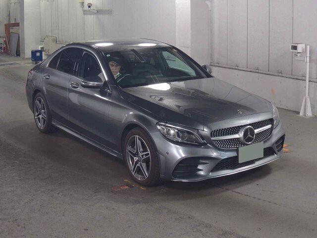 Mercedes-Benz C-class 4d C220D LAUREUS EDITION SPORTS P