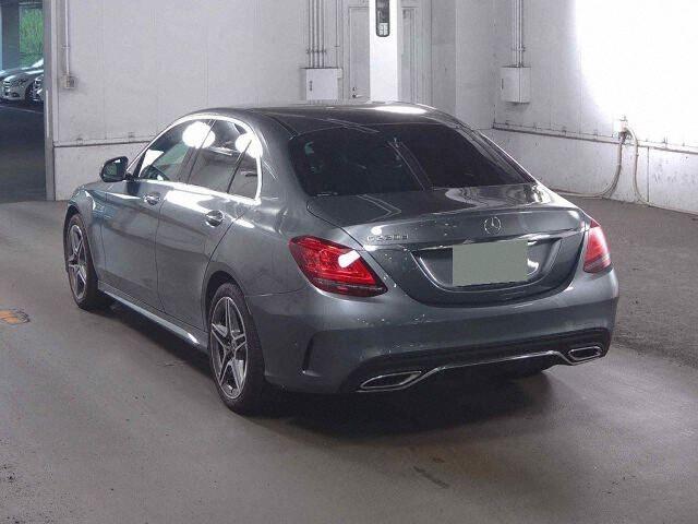 Mercedes-Benz C-class 4d C220D LAUREUS EDITION SPORTS P