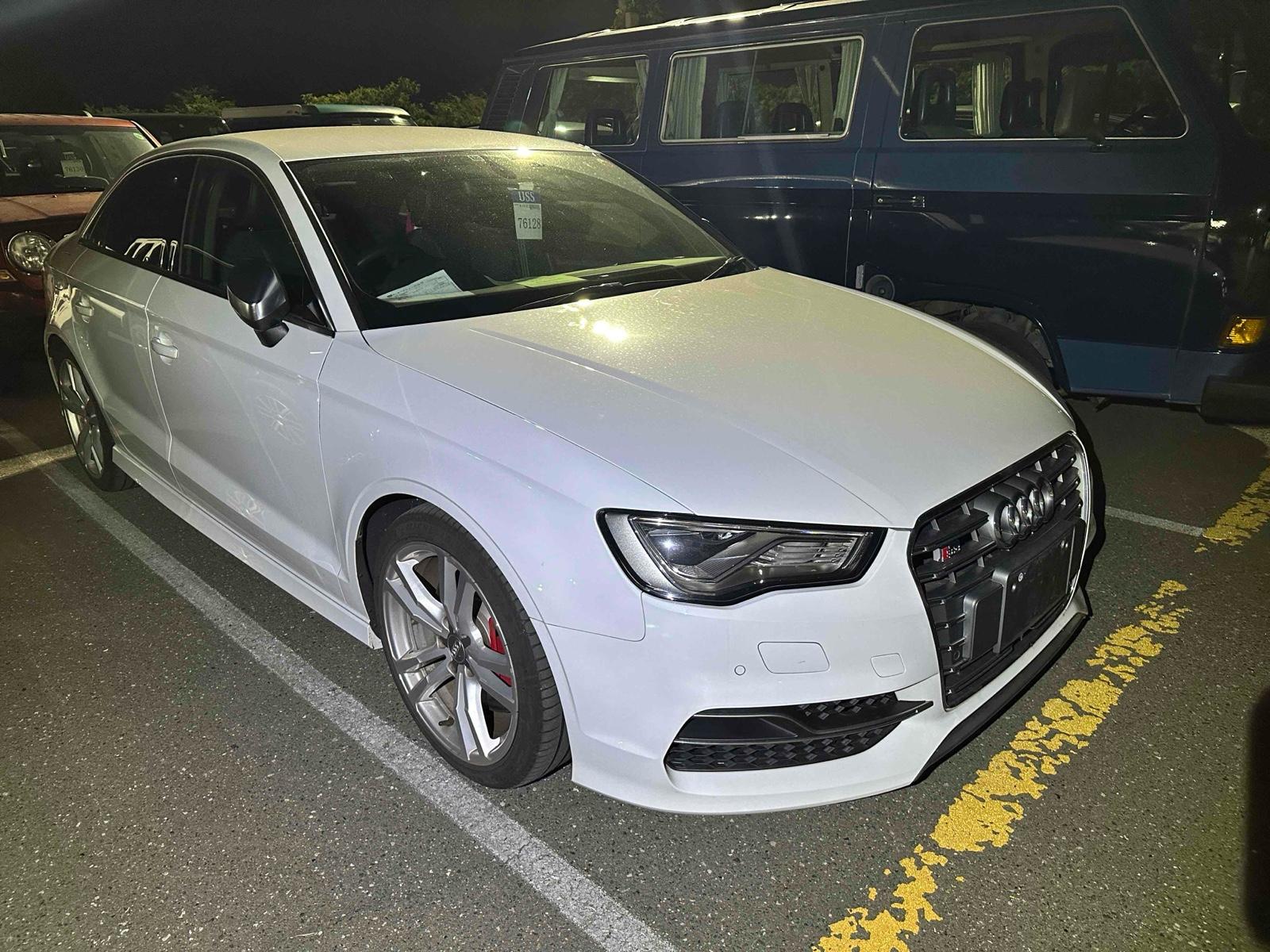 Audi S3 SEDAN 4WD 2.0