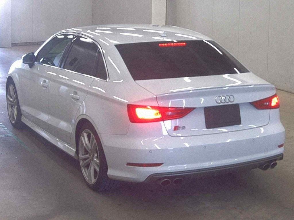 Audi S3 SEDAN 4WD 2.0